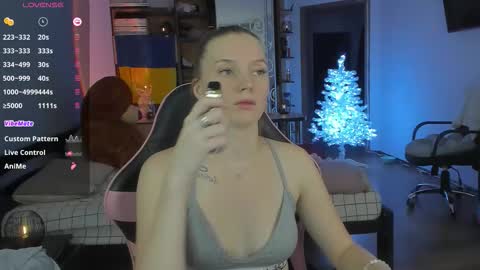 Masha online show from December 2025 06:36:01 PM