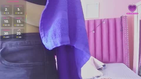 SAMARA  online show from December 2025 12:32:01 PM