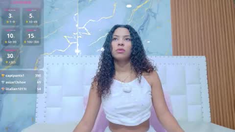 SAMARA  online show from December 2025 03:00:02 AM