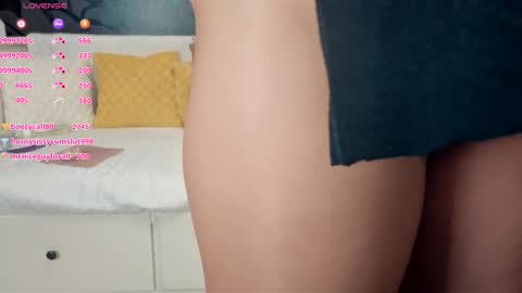 PlayfulAngelyca online show from February 2025 08:40:01 PM