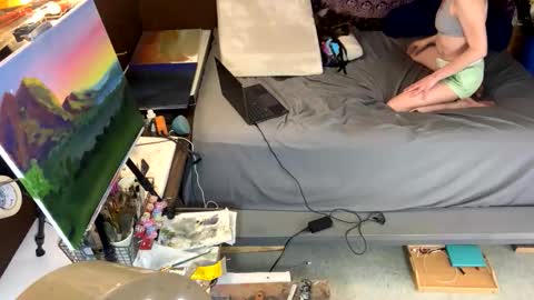 playfulpainter online show from March 2026 07:03:02 PM