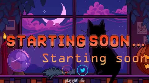 playgh0ul Ghoulie online show from February 2025 12:15:01 AM