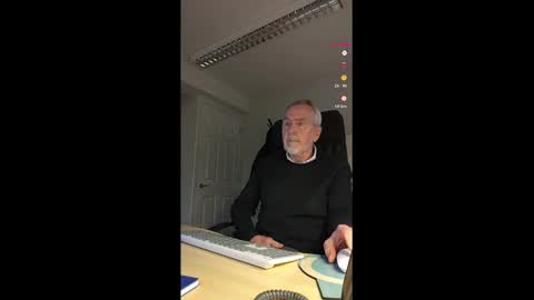 Snapshot of pleasedominateme chatting on January 2025 04:16:02 PM Pleasedominateme online show from January 2025 04:16:02 PM