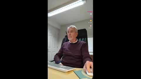 Snapshot of pleasedominateme chatting on February 2025 04:46:01 PM Pleasedominateme online show from February 2025 04:46:01 PM