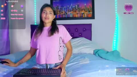 Zalome  online show from November 2025 08:19:02 PM