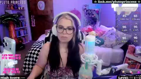 Pluto Princess online show from June 2026 03:59:01 AM