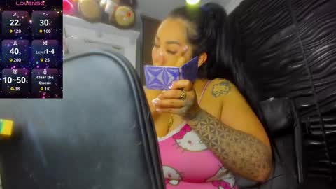 catalina online show from December 2025 07:58:02 AM