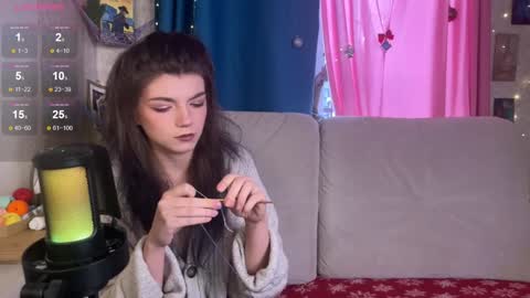 Snapshot of pocket_lovers chatting on December 2024 11:55:02 AM Cute Sofia and Handsome Richy online show from December 2024 11:55:02 AM