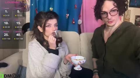 Cute Sofia and Handsome Richy online show from February 2026 02:15:02 AM