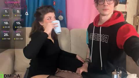 Cute Sofia and Handsome Richy online show from February 2026 02:48:02 AM