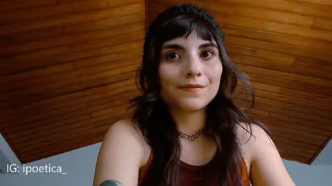 Snapshot of poeeticaa_ chatting on January 2025 11:12:01 PM IG ipoetica online show from January 2025 11:12:01 PM