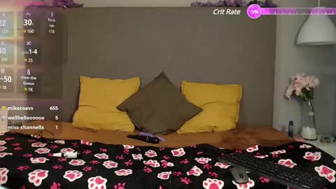 Snapshot of poison__luna chatting on February 2025 10:50:01 PM Luna online show from February 2025 10:50:01 PM