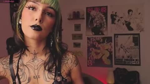 Dafne online show from February 2026 11:22:01 PM