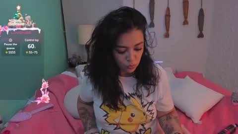 poisson_ivy_ online show from December 2024 07:04:02 AM