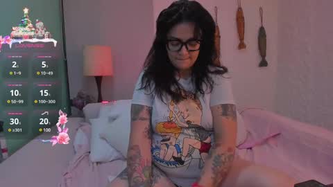 poisson_ivy_ online show from December 2024 08:04:02 AM