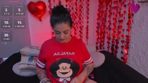 poisson_ivy_ online show from February 2025 11:31:02 AM