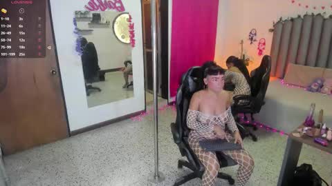 Polett Amarantas online show from March 2026 12:02:02 PM