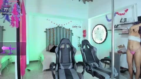 Polett Amarantas online show from April 2026 01:42:02 PM