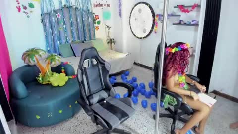 Polett Amarantas online show from April 2026 01:06:01 PM