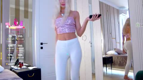 Polina online show from May 2026 03:57:01 AM