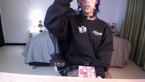 Snapshot of polilla_10_ chatting on December 2024 11:41:02 AM Poli online show from December 2024 11:41:02 AM