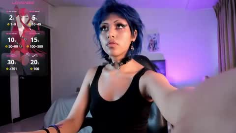 Snapshot of polilla_10_ chatting on January 2025 11:55:01 AM Poli online show from January 2025 11:55:01 AM