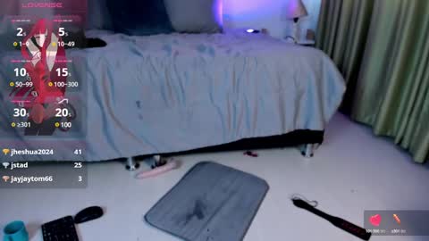Snapshot of polilla_10_ chatting on January 2025 06:02:01 PM Poli online show from January 2025 06:02:01 PM