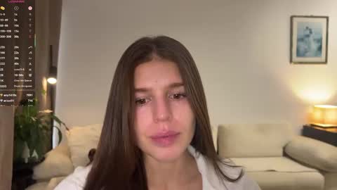 Polly Polina online show from October 2025 10:49:01 AM