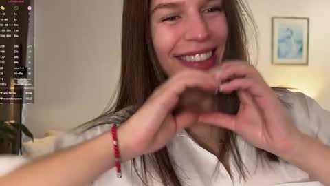 Polly Polina online show from October 2025 10:08:01 AM