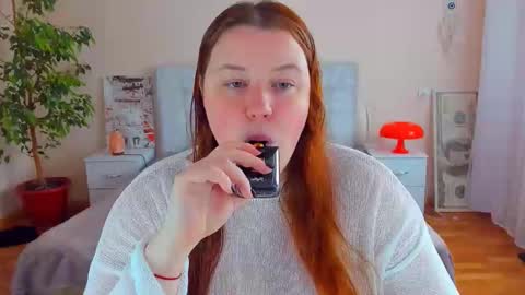 Snapshot of polinasallivan chatting on March 2026 11:48:02 AM Polina online show from March 2026 11:48:02 AM