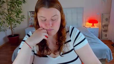 Snapshot of polinasallivan chatting on May 2026 03:18:01 PM Polina online show from May 2026 03:18:01 PM