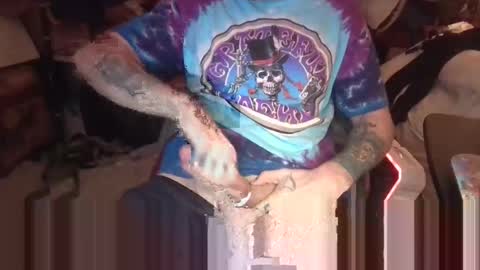 Snapshot of polishrifle3 chatting on February 2025 09:32:02 AM jaws online show from February 2025 09:32:02 AM