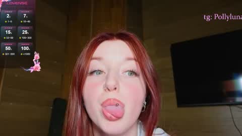 Polly online show from May 2026 09:13:01 PM