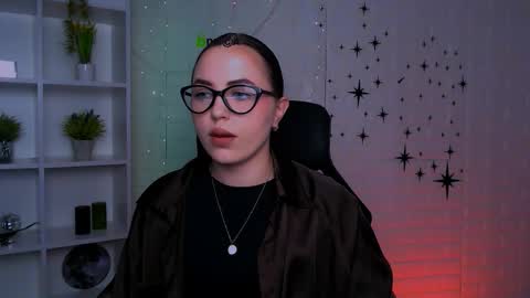 Snapshot of polly_rosse chatting on March 2026 11:57:01 AM Polly online show from March 2026 11:57:01 AM
