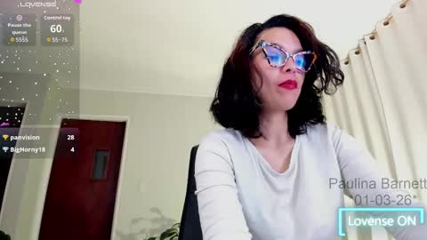 paulina barnett online show from March 2026 05:08:02 AM