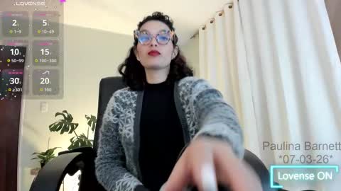 paulina barnett online show from March 2026 02:59:02 AM