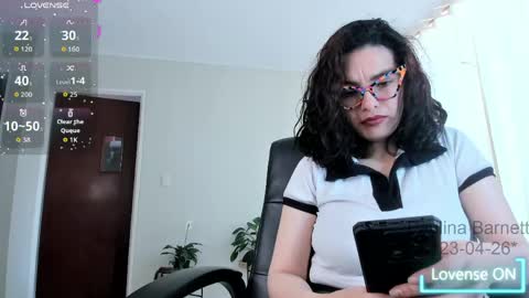 paulina barnett online show from April 2026 02:08:02 PM