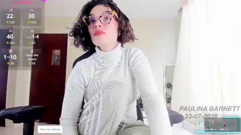paulina barnett online show from July 2026 03:32:02 PM