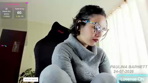 paulina barnett online show from July 2026 03:10:01 PM