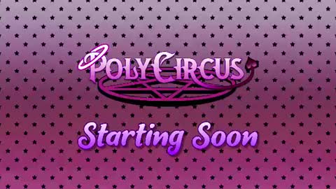 Snapshot of polycircus chatting on July 2026 03:52:01 AM PolyCircus online show from July 2026 03:52:01 AM