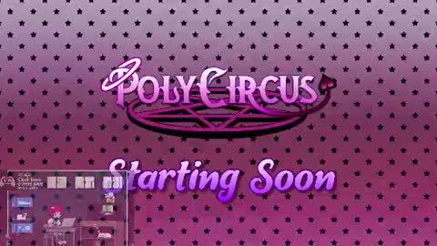 Snapshot of polycircus chatting on August 2026 05:54:02 AM PolyCircus online show from August 2026 05:54:02 AM