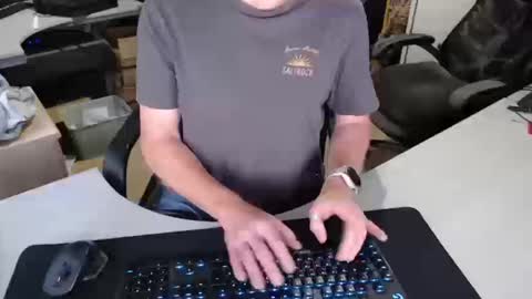 Dave online show from October 2025 07:20:02 AM