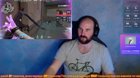 Snapshot of popadosik_mod chatting on February 2025 02:34:02 PM Popadosik mod online show from February 2025 02:34:02 PM