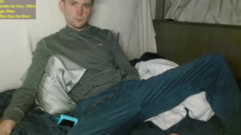 Kyle online show from March 2025 04:04:01 AM