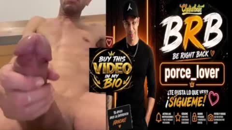 Porce online show from May 2026 04:46:01 PM