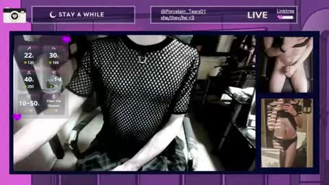 porcelain_tears01 online show from May 2026 03:45:01 AM