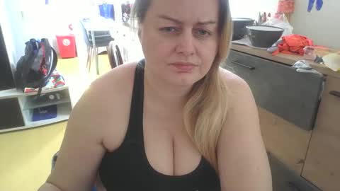 MelissOfficial online show from April 2026 09:10:01 AM