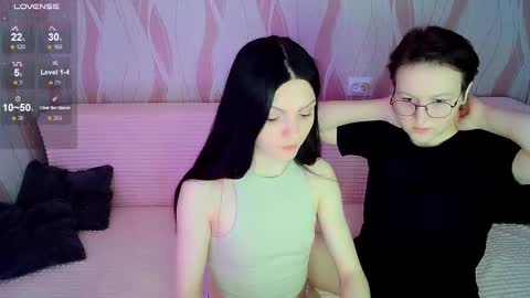 Ana and Tati online show from March 2025 09:15:01 PM