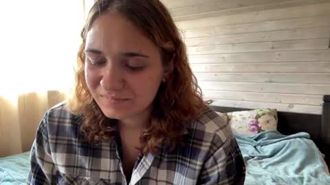 Anna Vdovoch online show from September 2025 08:24:01 AM