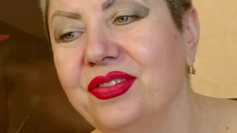 LADY POSH online show from March 2025 09:59:02 PM